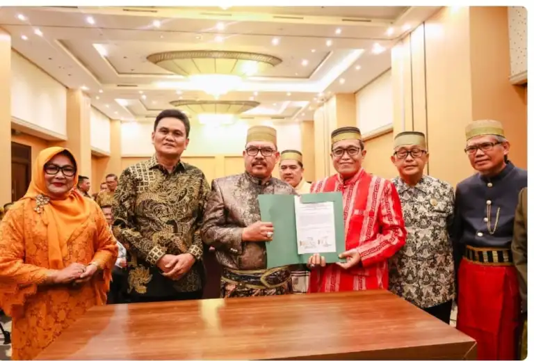 Musywil DPW KKDB Jabodetabek Bertepatan Agenda DPP KKDB yang dihadiri Bupati Barru