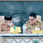 Bupati Barru Buka Lokakarya Publikasi Data Kemiskinan