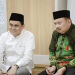 Bupati Barru Hadiri Peringatan Nuzulul Qur’an 1444H-2023M Yang Digelar di Masjid PPSP IKIP