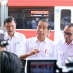 Soal Kereta Api Lintas Makassar-Parepare, Presiden: Ini Pekerjaan Besar