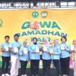 Peresmian Stand Dan Aplikasi Halo JPN Kejaksaan Negeri Gowa Di Gowa Ramadhan Fair