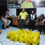 Andi Rio Anggota DPR RI Fraksi Partai Golkar Berbagi Keberkahan di Bulan Suci Ramadhan