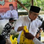 A. Rio Wakil Ketua MKD DPR RI Kembali Berbagi 2000 Paket Kepada Fakir Miskin