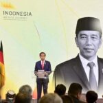 Buka Pertemuan Bisnis, Presiden Jokowi Ajak Jerman Tingkatkan Kemitraan Bisnis Dengan Indonesia