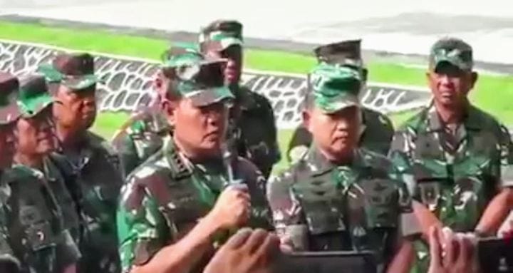 _Panglima TNI : Tidak Ada Penambahan Pasukan di Papua_