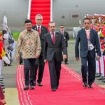 *Sejumlah Pemimpin Negara ASEAN Tiba di Labuan Bajo Ikuti KTT Ke-42 ASEAN*