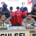 Polda Sulsel Gelar Press Release Hasil Operasi SIKAT LIPU 2023