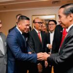 •Presiden Jokowi Undang Investor Australia Investasi di Sektor Prioritas Indonesia•