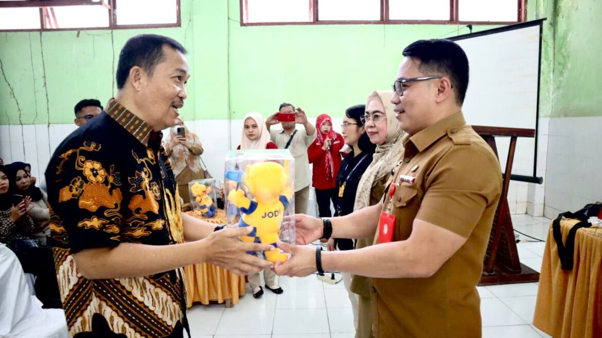 Kementerian Kominfo Gelar Pelatihan Kewirausahaan Di Takalar