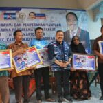 Sartono Serahkan Bantuan PJU Tenaga Surya Serta Gelar Pelatihan UMKM Untuk Wirausaha di Ponorogo