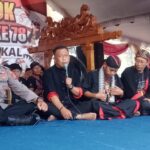 Bupati Sugiri Sancoko Apresiasi Pentas Reog Obyok Kecamatan Bungkal