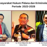 Firman Wijaya Didapuk Jadi Ketua Umum Mahupiki Periode 2023-2028*