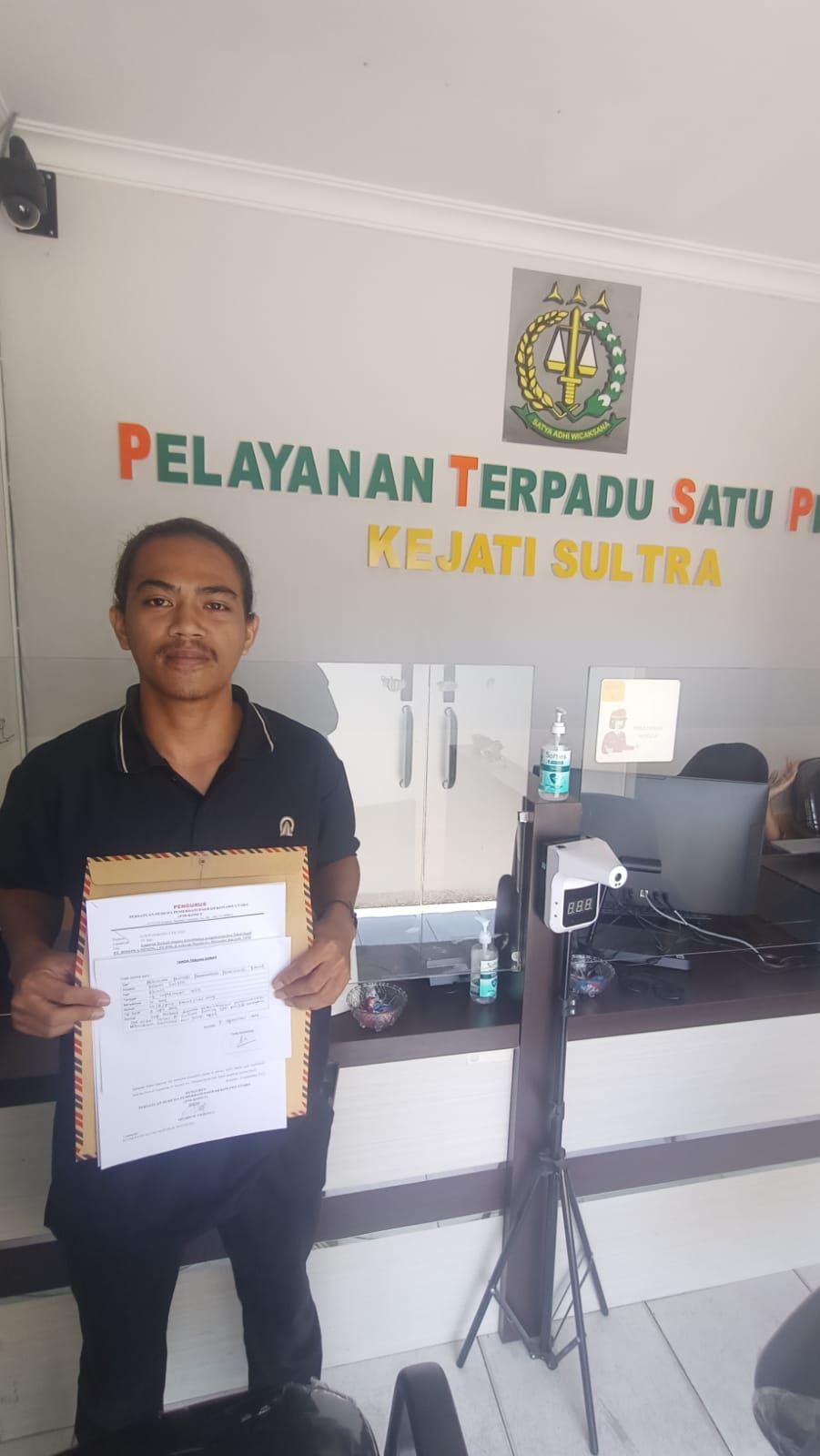 Konawe Utara | Kasus Aktivitas Pertambangan Dan Dugaan Terjadinya Dokumen Terbang/Siluman  Masih Jadi Polemik Besar Di Bumi Anoa terkhusus Di Bumi Oheo Konawe Utara