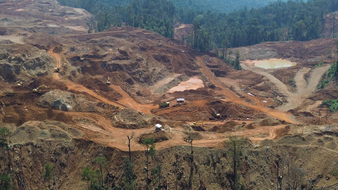 Berulah Lagi!. Menambang Di Kawasan HPT Di Luar PPKH. KOMPLIT SULTRA Adukan PT. SBP Di Polda Sultra