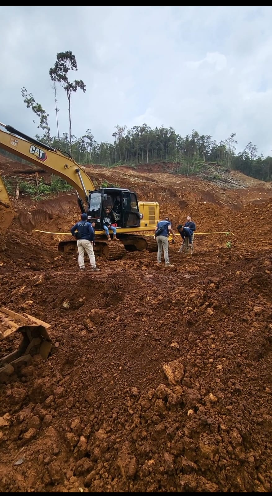 LSM LACAK Apresiasi Kinerja Krimsus Tipidter Polda Sultra Dan Reskrim Polres Konut