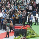 Panglima TNI Menghadiri Festival LIKE di Arena Gelora Bung Karno