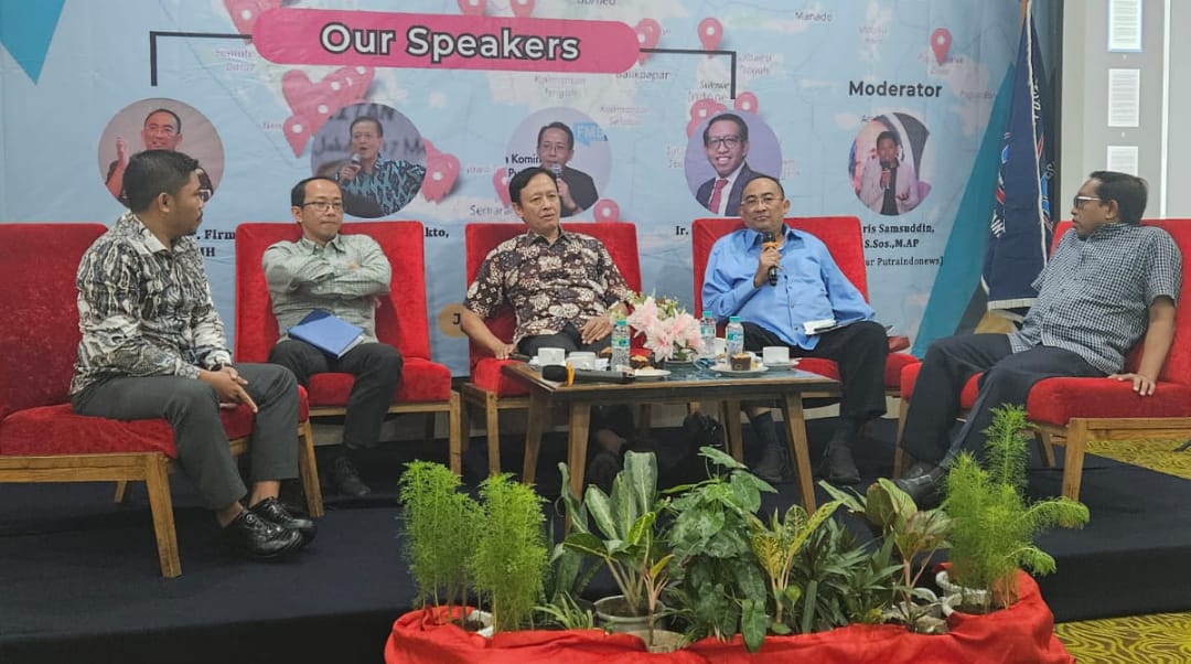 *Hadirkan 4 Pakar Media, IMO-Indonesia Sukses Kolaborasikan Acara HUT dan Seminar Nasional*