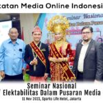 *Andun Vaganza Mendunia, IMO-Indonesia Kukuhkan 2 Duta Wisata Nasional*