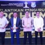 Andi Muchtar Ali Yusuf, Ketua Dewan Kehormatan BPC HIPMI Bulukumba Periode 2023-2026