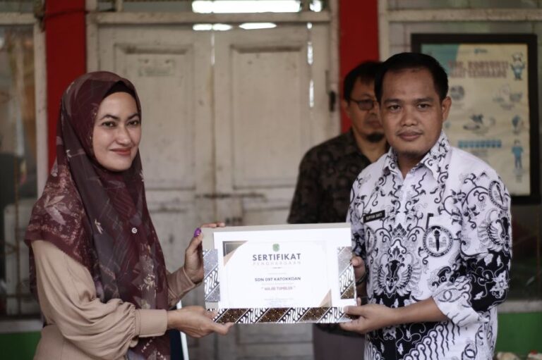 Inovasi Cerdas, SDN.97 Katokkoan Wakili Sul-Sel Dalam Ajang Lomba   ” Pangan Jajanan Anak Sekolah “