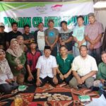 PT Letawa Dorong Ekonomi Kreatif Melalui Program CSR Kemandirian Desa Lariang