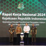 *Catatan Rakernas Kejari 2024, Jaksa Agung Beri Pesan Khusus*