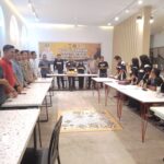 Rayakan Hari Pers Nasional, Polres Lutra Dan Awak Media Ngopi Bareng