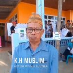 Ketua PWNU Sultra, Ajak Masyarakat Kembali Perkuat Persatuan Setelah Pesta Demokrasi