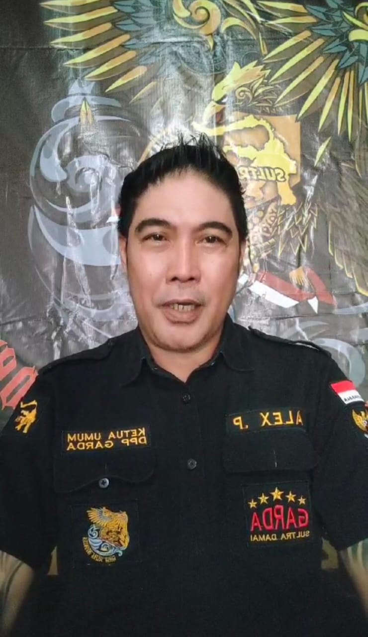 Pesta Demokrasi Usai, Ini Kata Ketua Garda Sultra Alex Pangaibali