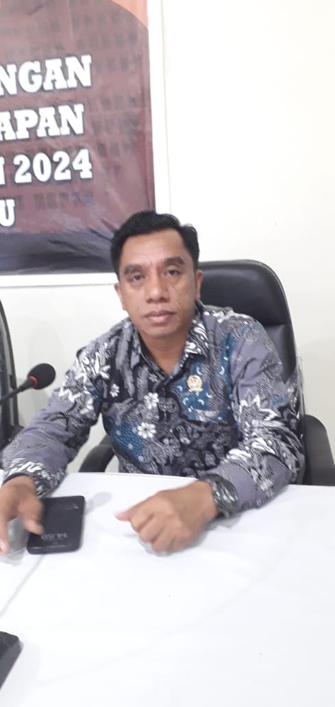 REKAPITULASI DI TINGKAT KECAMATAN ‘TERGANGGU SIREKAP UNTUK SEMUA JENIS’