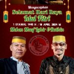 Media Cetak TIPIKOR-RI & tipikor-ri-online.my.id Mengucapkan Selamat Hari Raya Idul Fitri