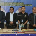 Diklat paralegal CCI. Angkatan ke-5 Dibuka Secara Resmi Oleh Direktur LBH CCI. Rusdi, SH., CFLE.