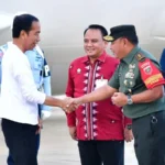 JADWAL KUNJUNGAN PRESIDEN RI DI SULAWESI TENGGARA