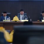 Bupati Gowa Terima Rekomendasi LKPJ 2023 Dari DPRD Kabupaten Gowa