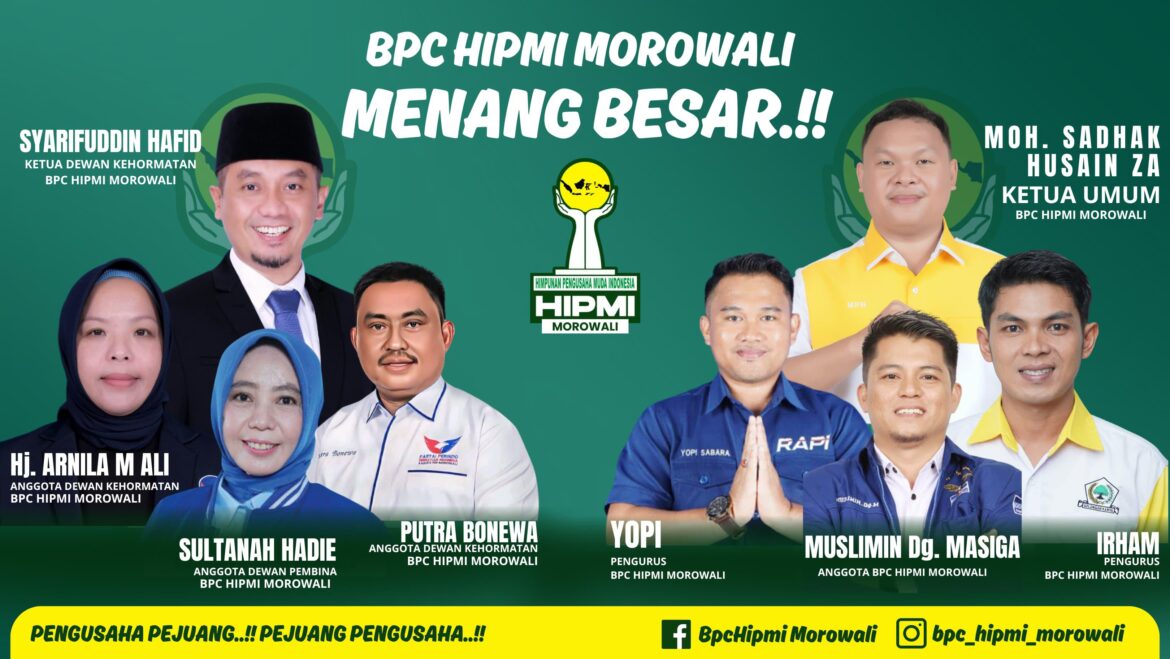 Kedaan Sakit Bendum BCP HIPMI Morowali Titip Pesan Pada Ketum Sadak Jangan Berakhir Dengan Raport Merah