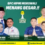 Kedaan Sakit Bendum BCP HIPMI Morowali Titip Pesan Pada Ketum Sadak Jangan Berakhir Dengan Raport Merah