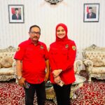 drg. Hj. Ulfah Nurul Huda S.MARS Nahkodai IKA UNHAS Barru Periode (2024-2028)