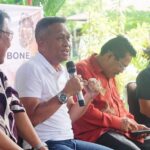 Bupati Bone Kunjungan Kerja Di Sulbar Dalam Rangka Pelantikan DPP KPM Bone