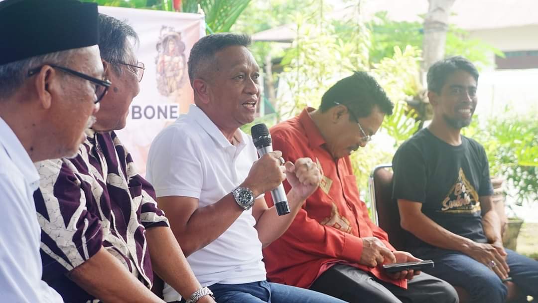 Bupati Bone Kunjungan Kerja Di Sulbar Dalam Rangka Pelantikan DPP KPM Bone