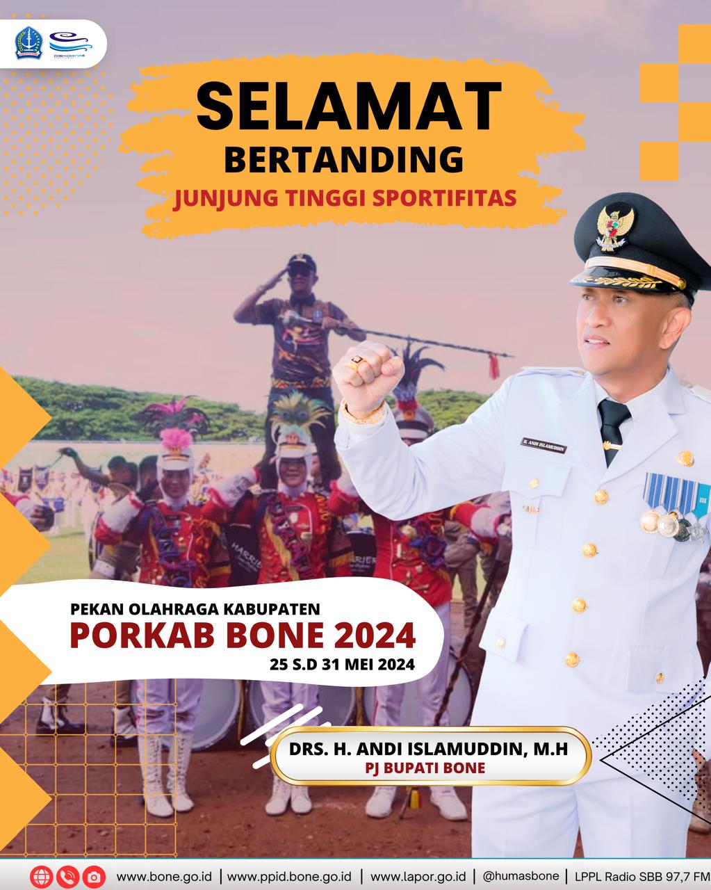 PORKAB BONE 2024