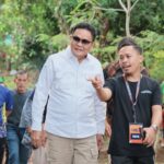 Bupati Barru Membuka Turnamen Mini Soccer Lajulo Cup2 Tahun 2024