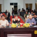 Rapat Asistensi Dengan Inspektorat Jenderal Kementerian Dalam Negeri Dalam Rangka Laporan Evaluasi Kinerja Penjabat Bupati Bone Triwulan III Tahun 2024 Secara Virtual Zoom