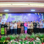 Bupati Barru Menghadiri Pelantikan DPW KKDB DKI Jakarta 2023- 2028