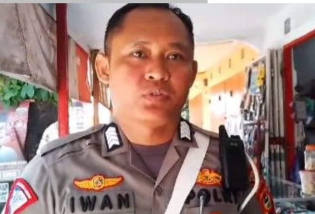 Bertindak Arogan Saat Menilang Pengendara