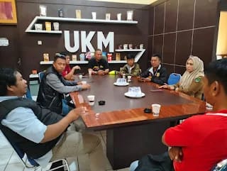 Forum Komunikasi LSM-PERS Luwu Utara, Pengguna BBM di SPBU Harus di Atur Demi Mengurangi Kemacetan dan Antrian Panjang