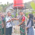 Tinjau Lokasi TMMD 121 di Wilayah Kodim 1430/Konut Tim Wasev Mabes TNI AD Apresiasi Kinerja Satgas