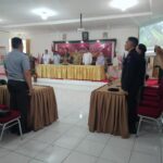 Rapat Koordinasi Persiapan Pemilihan Kepala Daerah Serentak 27 November 2024