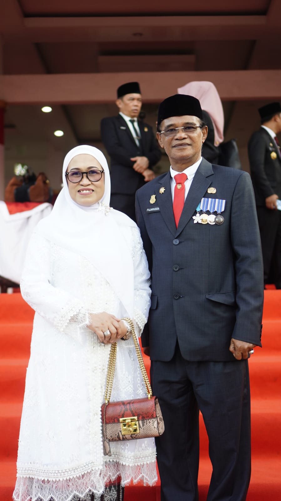 Drs. A. Fajaruddin, MM Ditunjuk Sebagai Pelaksana Tugas (Plt) Sekretaris Daerah (Sekda) Kabupaten Bone