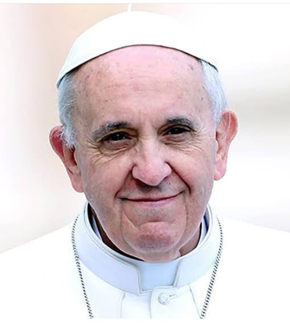 PESAN INDAH PAUS FRANCISKUS