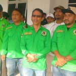 KPU Pasangkayu, Terima Ketua DPC PPP Bersama Kadernya Deklarasikan Diri Menjadi Relawan Kotak Kosong